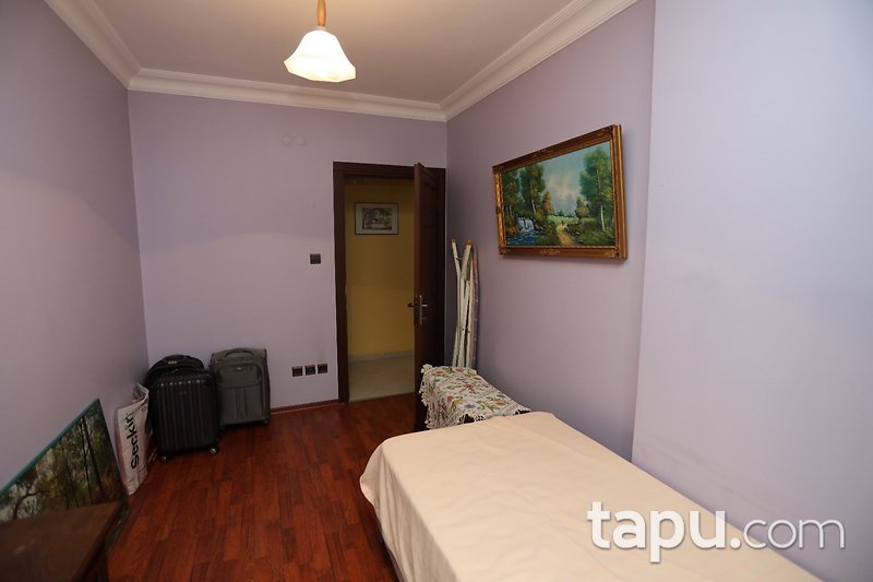 KİRALIK-Mecidiyeköy Meriç Sitesi'nde Bakımlı 3+1 Eşyalı Daire