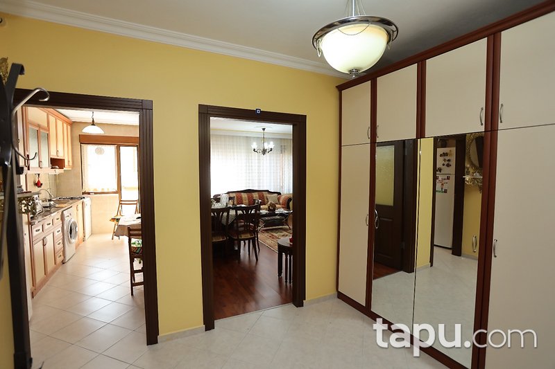 KİRALIK-Mecidiyeköy Meriç Sitesi'nde Bakımlı 3+1 Eşyalı Daire