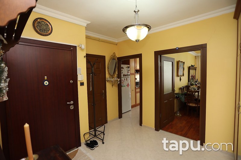 KİRALIK-Mecidiyeköy Meriç Sitesi'nde Bakımlı 3+1 Eşyalı Daire