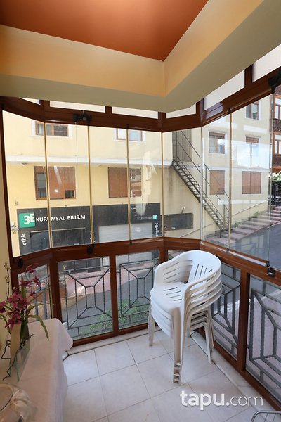 KİRALIK-Mecidiyeköy Meriç Sitesi'nde Bakımlı 3+1 Eşyalı Daire