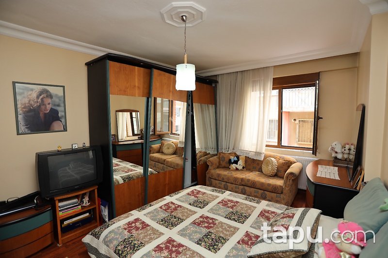 KİRALIK-Mecidiyeköy Meriç Sitesi'nde Bakımlı 3+1 Eşyalı Daire