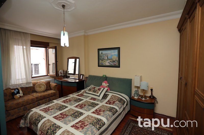 KİRALIK-Mecidiyeköy Meriç Sitesi'nde Bakımlı 3+1 Eşyalı Daire