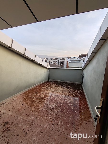 Bursa Nilüfer Paris Evleri'nde 4+1 Dubleks Daire