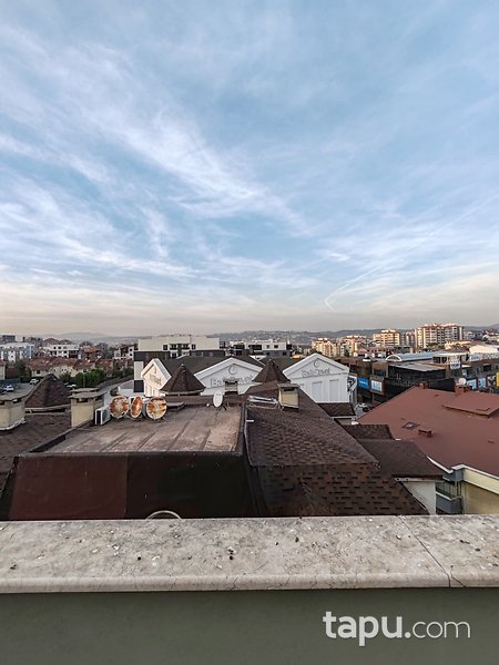 Bursa Nilüfer Paris Evleri'nde 4+1 Dubleks Daire