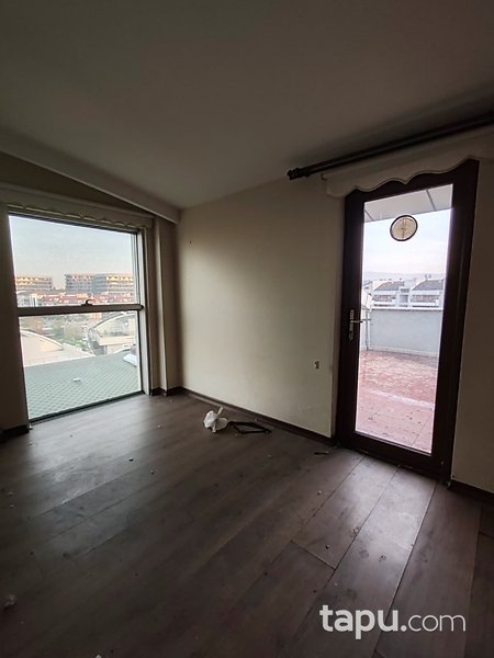 Bursa Nilüfer Paris Evleri'nde 4+1 Dubleks Daire