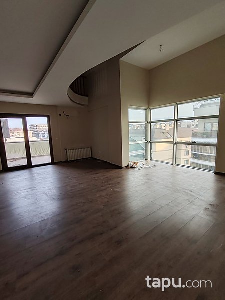 Bursa Nilüfer Paris Evleri'nde 4+1 Dubleks Daire