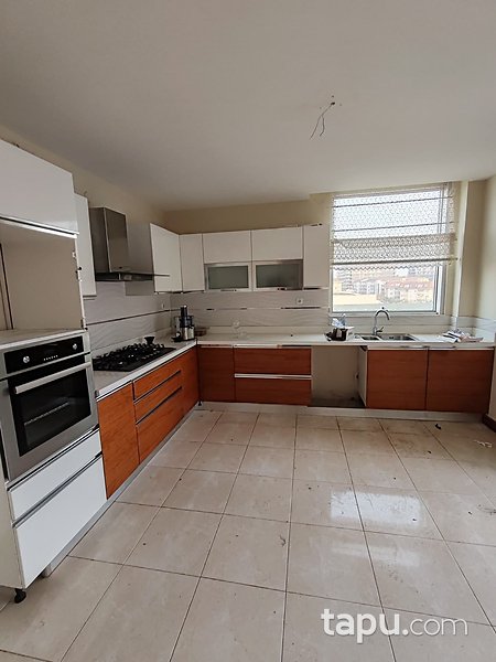 Bursa Nilüfer Paris Evleri'nde 4+1 Dubleks Daire