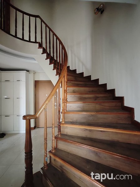 Bursa Nilüfer Paris Evleri'nde 4+1 Dubleks Daire
