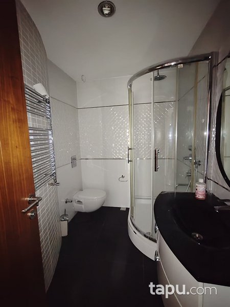 Bursa Nilüfer Paris Evleri'nde 4+1 Dubleks Daire