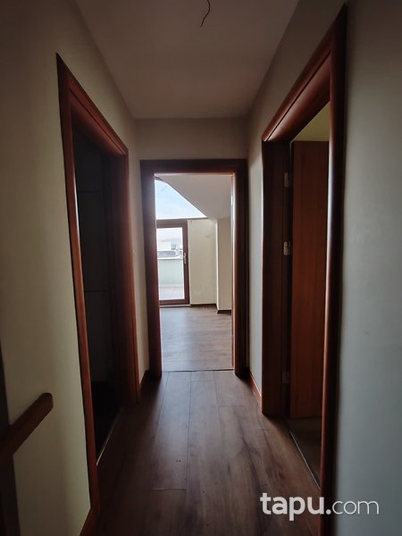 Bursa Nilüfer Paris Evleri'nde 4+1 Dubleks Daire