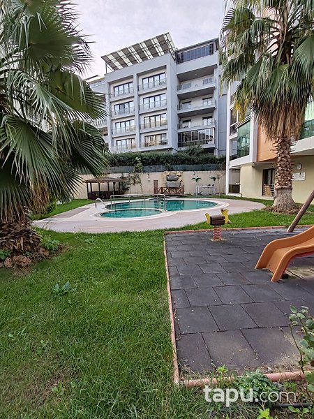 Bursa Nilüfer Paris Evleri'nde 4+1 Dubleks Daire