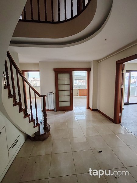 Bursa Nilüfer Paris Evleri'nde 4+1 Dubleks Daire