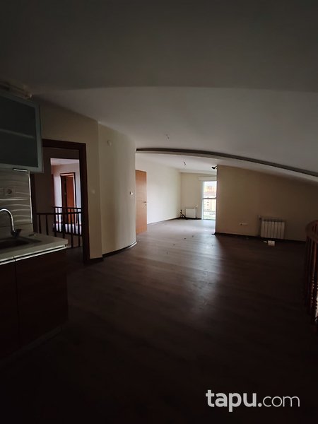 Bursa Nilüfer Paris Evleri'nde 4+1 Dubleks Daire