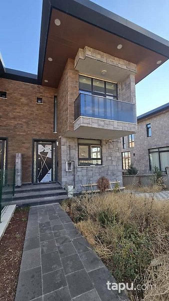 Konya Selçuklu Beyhekim'de 4+1 Villa