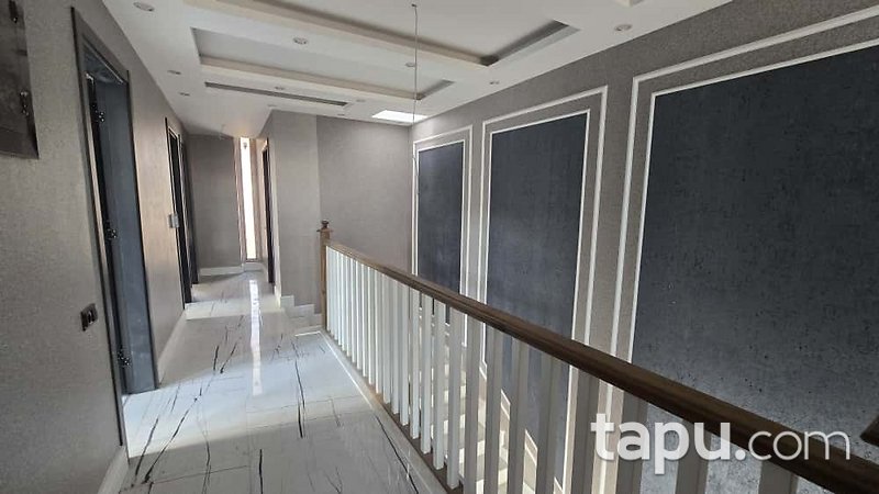 Konya Selçuklu Beyhekim'de 4+1 Villa