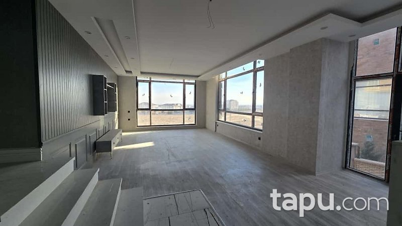 Konya Selçuklu Beyhekim'de 4+1 Villa