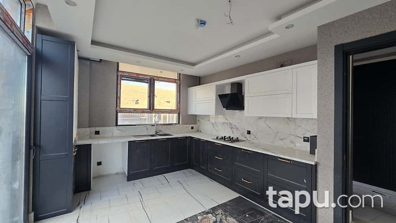 Konya Selçuklu Beyhekim'de 4+1 Villa