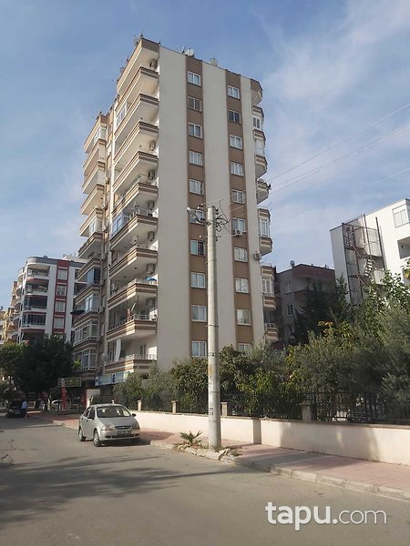 Mersin Mezitli Viranşehir'de 3+1 Daire