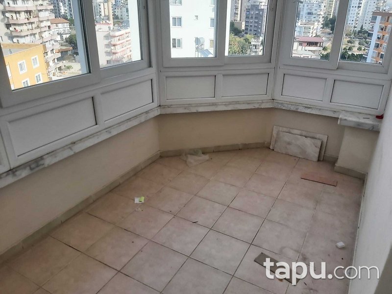 Mersin Mezitli Viranşehir'de 3+1 Daire