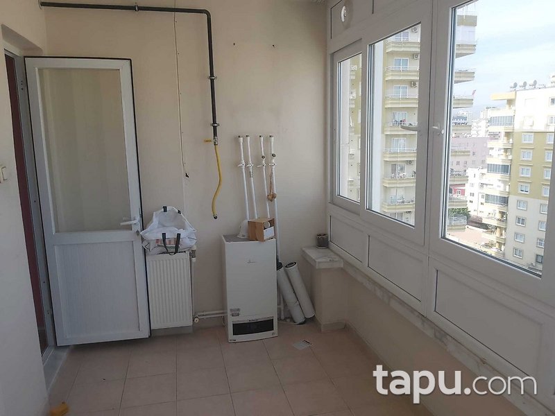 Mersin Mezitli Viranşehir'de 3+1 Daire