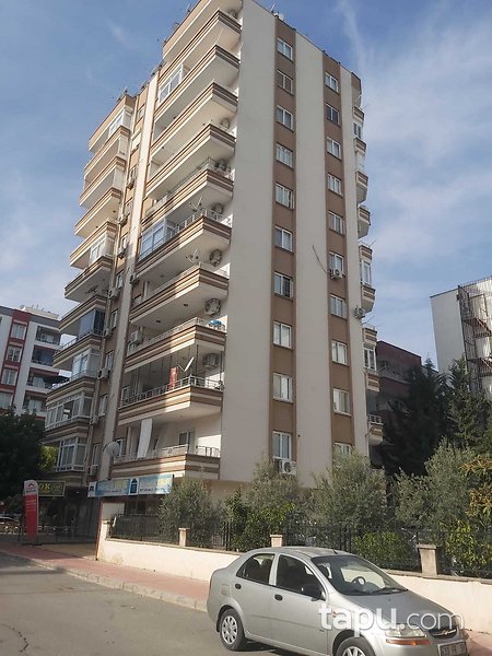 Mersin Mezitli Viranşehir'de 3+1 Daire