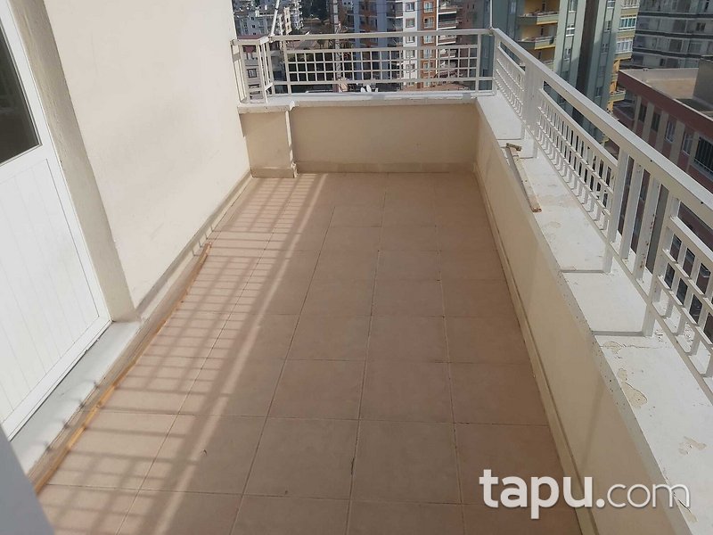 Mersin Mezitli Viranşehir'de 3+1 Daire