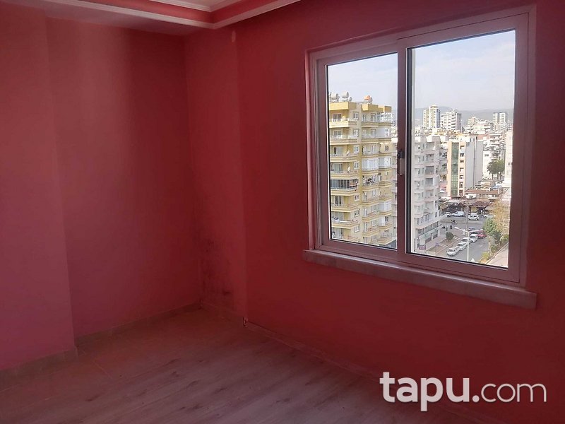 Mersin Mezitli Viranşehir'de 3+1 Daire