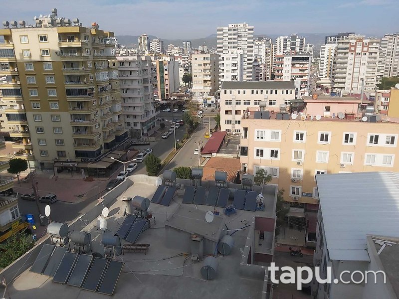 Mersin Mezitli Viranşehir'de 3+1 Daire