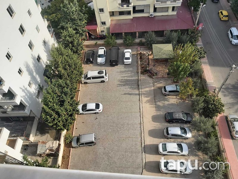 Mersin Mezitli Viranşehir'de 3+1 Daire