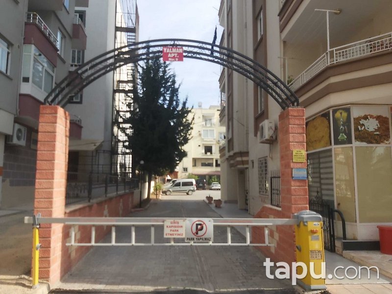 Mersin Mezitli Viranşehir'de 3+1 Daire