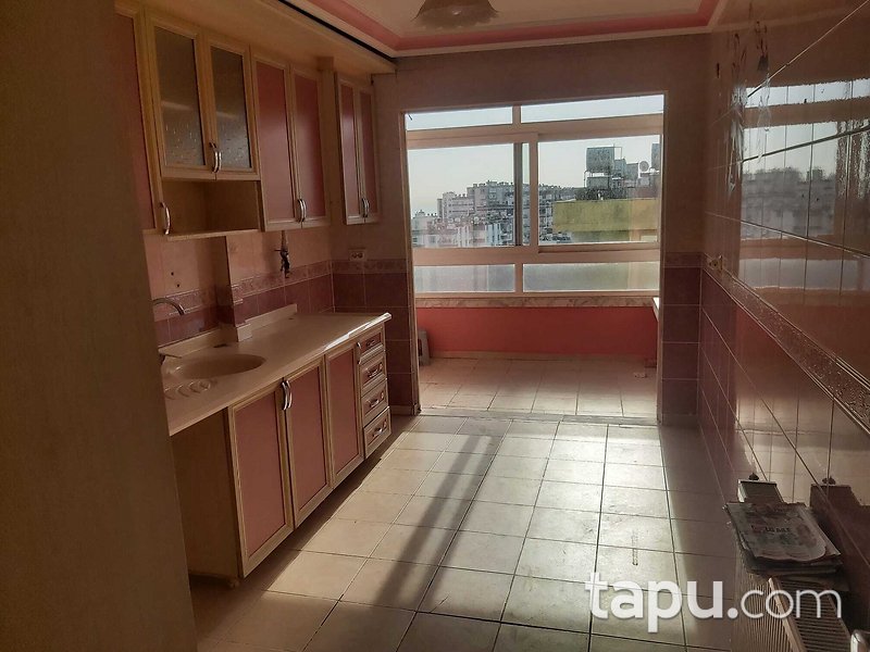 Mersin Mezitli Viranşehir'de 3+1 Daire