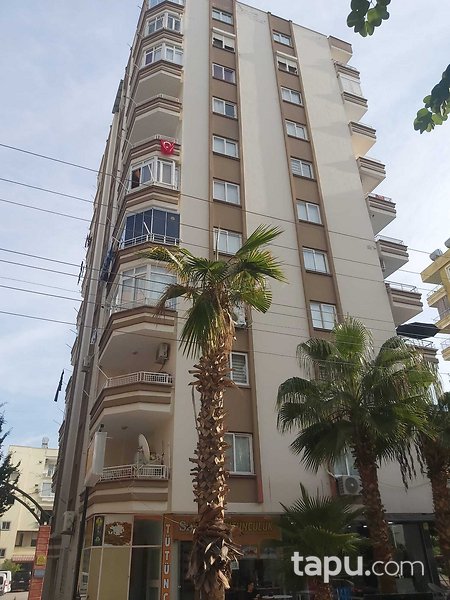 Mersin Mezitli Viranşehir'de 3+1 Daire