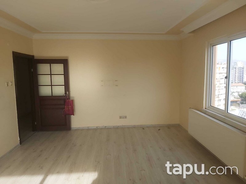 Mersin Mezitli Viranşehir'de 3+1 Daire