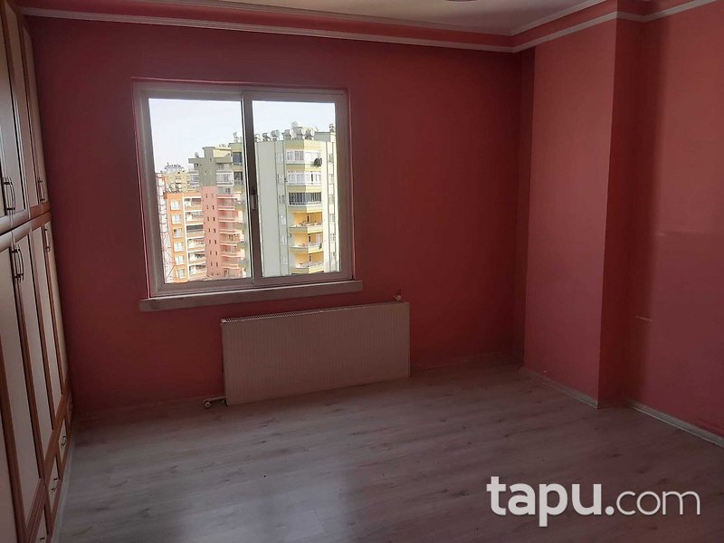 Mersin Mezitli Viranşehir'de 3+1 Daire