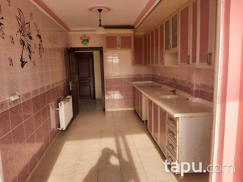 Mersin Mezitli Viranşehir'de 3+1 Daire