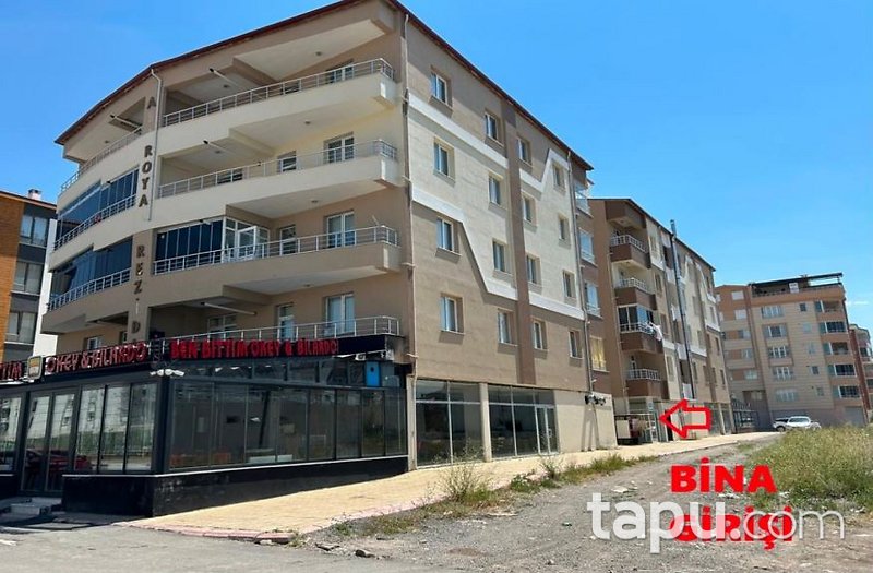 Sivas Şarkışla AB Royal Residence 1+1 Daire
