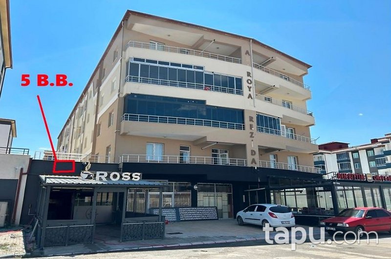 Sivas Şarkışla AB Royal Residence 1+1 Daire