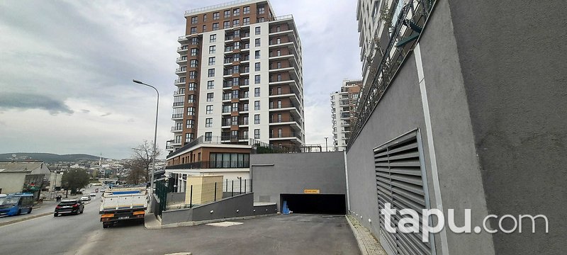 Ümraniye Narlıbahçe Sitesi'nde 2+1 Daire