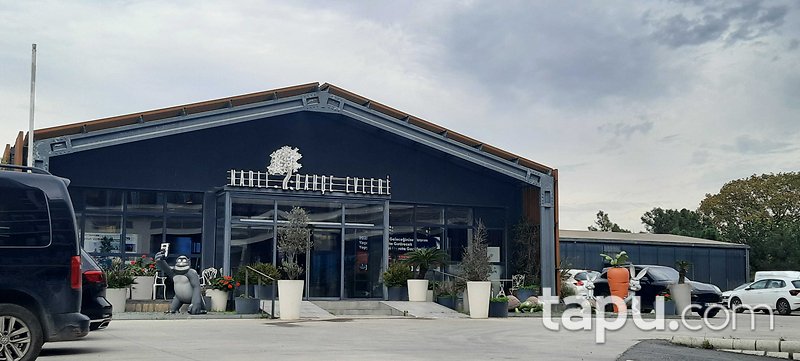 Ümraniye Narlıbahçe Sitesi'nde 2+1 Daire