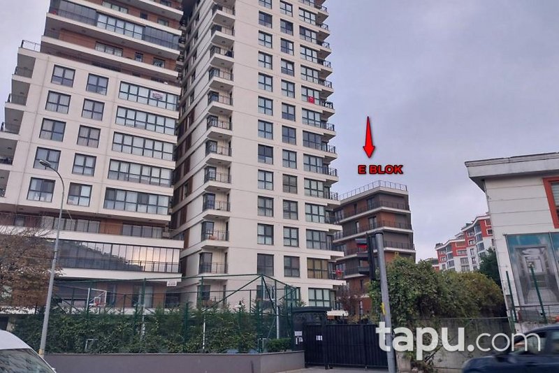 Ümraniye Narlıbahçe Sitesi'nde 2+1 Daire