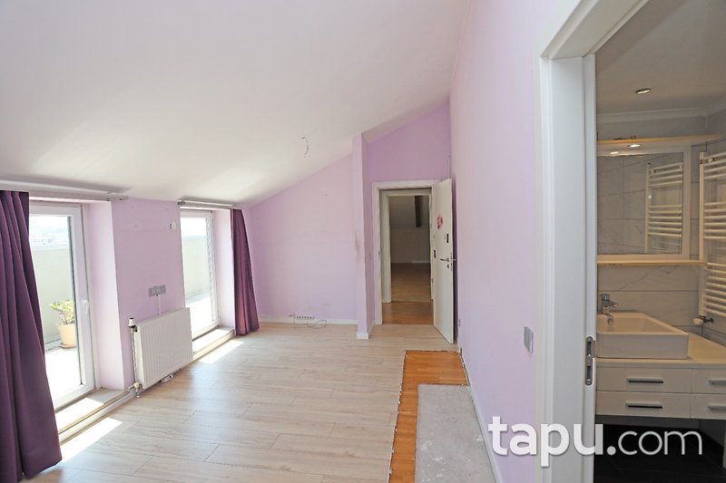 KİRALIK -Şişli Feriloft Rezidans’ta 3+1 Dubleks Daire