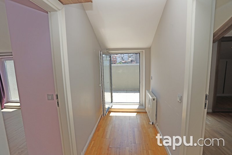 KİRALIK -Şişli Feriloft Rezidans’ta 3+1 Dubleks Daire