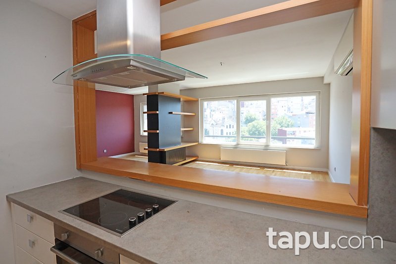 KİRALIK -Şişli Feriloft Rezidans’ta 3+1 Dubleks Daire