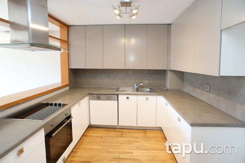 KİRALIK -Şişli Feriloft Rezidans’ta 3+1 Dubleks Daire