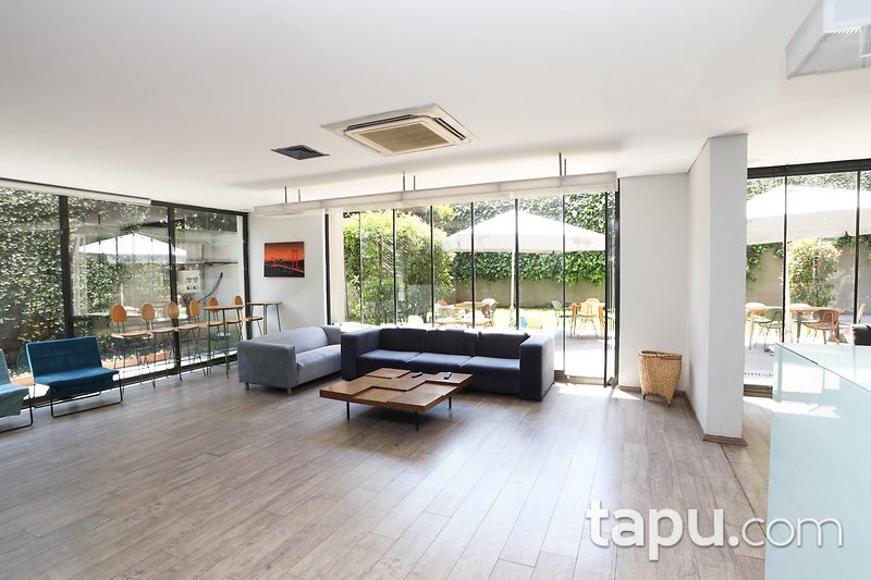 KİRALIK -Şişli Feriloft Rezidans’ta 3+1 Dubleks Daire