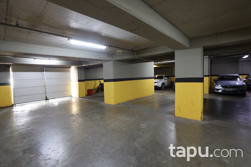 KİRALIK -Şişli Feriloft Rezidans’ta 3+1 Dubleks Daire