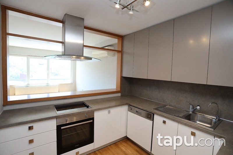 KİRALIK -Şişli Feriloft Rezidans’ta 3+1 Dubleks Daire