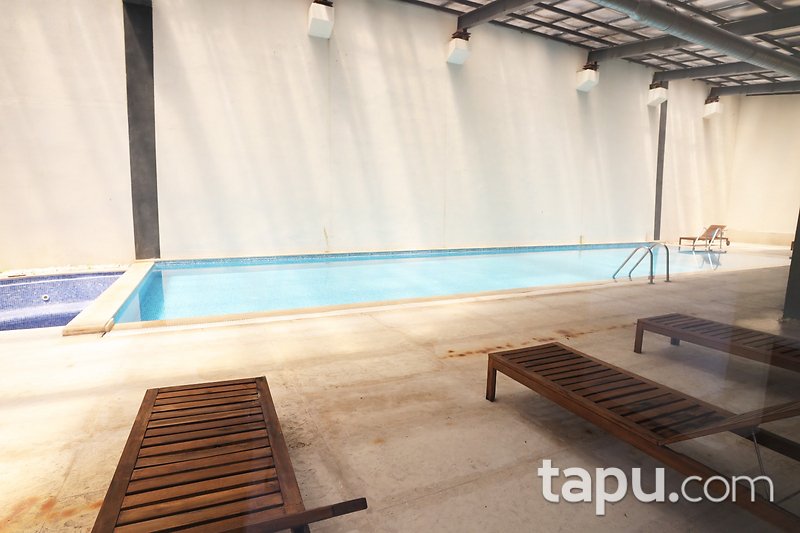 KİRALIK -Şişli Feriloft Rezidans’ta 3+1 Dubleks Daire