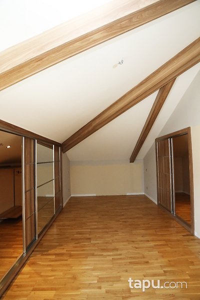 KİRALIK -Şişli Feriloft Rezidans’ta 3+1 Dubleks Daire