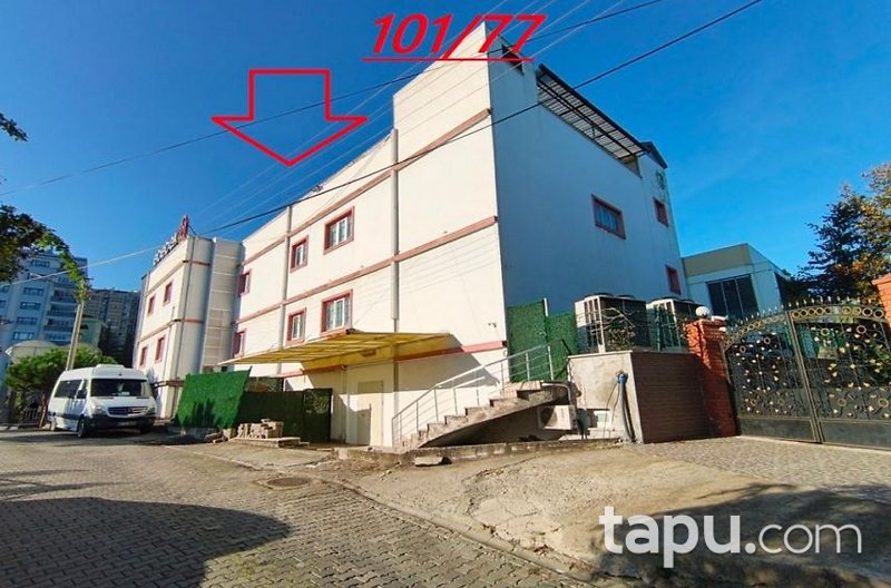 Akçaabat Sahil Yolu Caddesine Cepheli Kurumsal Kiracılı İş Yeri